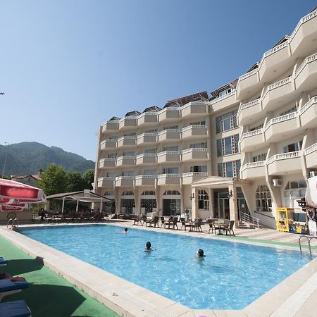 Selen Apart Icmeler Exterior foto