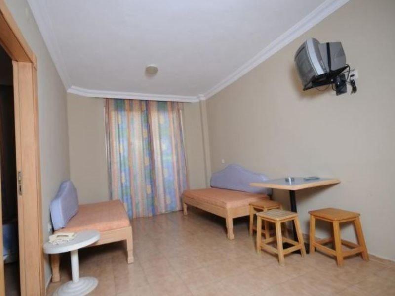Selen Apart Icmeler Exterior foto