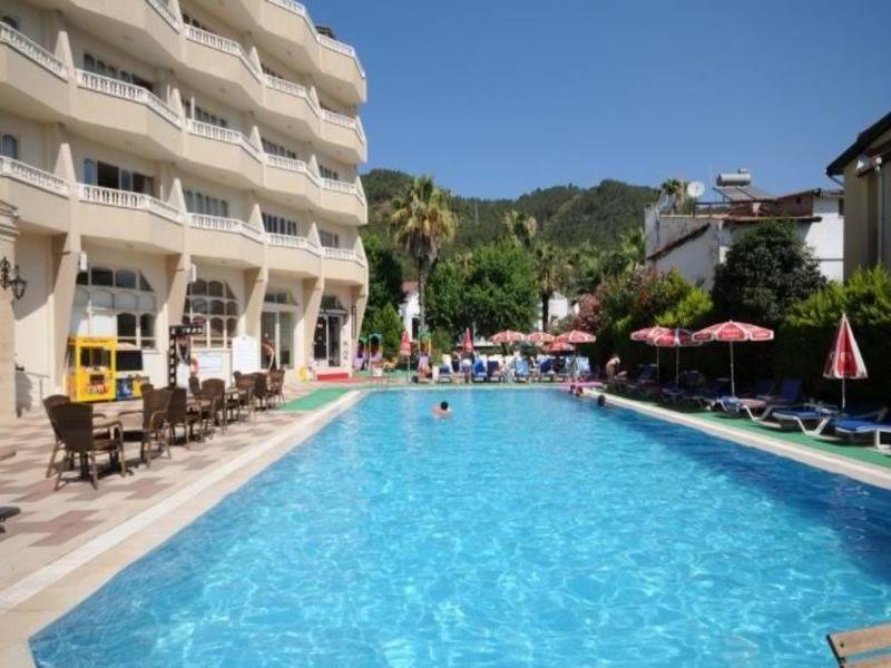 Selen Apart Icmeler Exterior foto