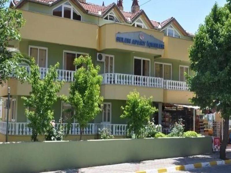 Selen Apart Icmeler Exterior foto