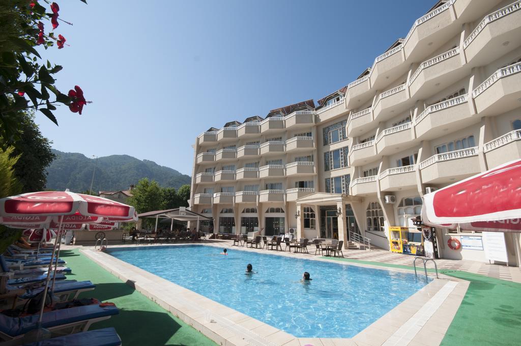 Selen Apart Icmeler Exterior foto