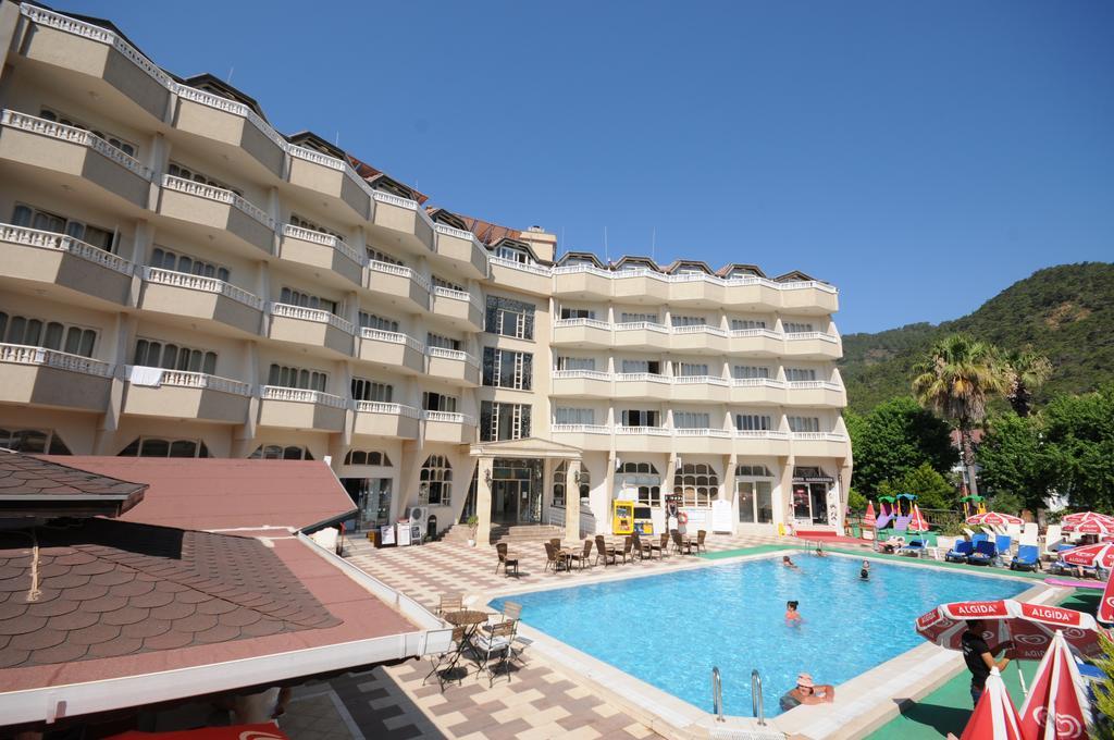 Selen Apart Icmeler Exterior foto