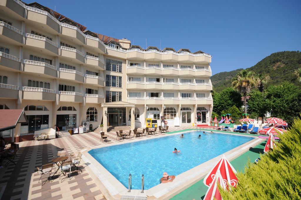 Selen Apart Icmeler Exterior foto