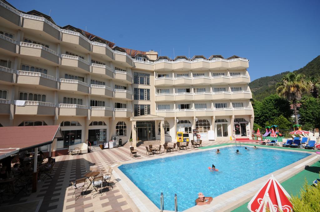 Selen Apart Icmeler Exterior foto