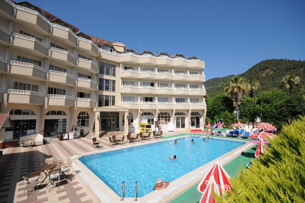 Selen Apart Icmeler Exterior foto