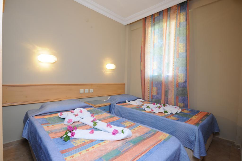 Selen Apart Icmeler Exterior foto