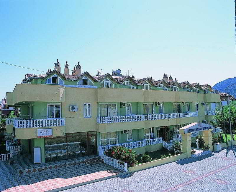 Selen Apart Icmeler Exterior foto