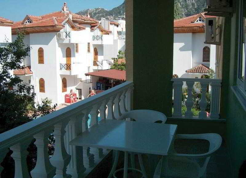 Selen Apart Icmeler Exterior foto