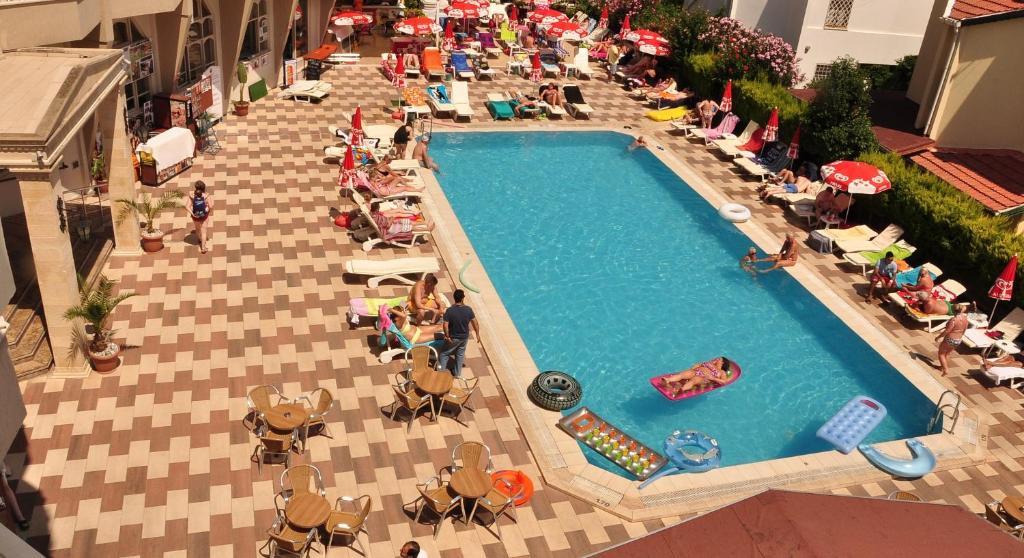 Selen Apart Icmeler Exterior foto