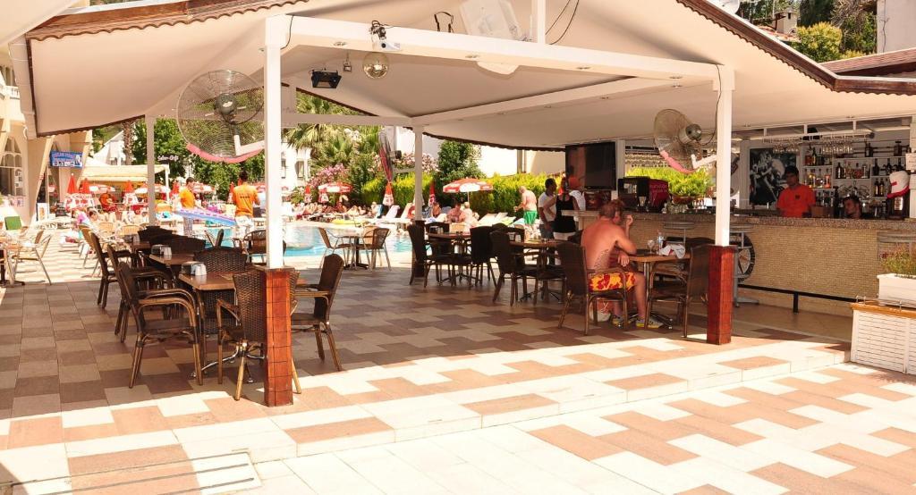 Selen Apart Icmeler Exterior foto