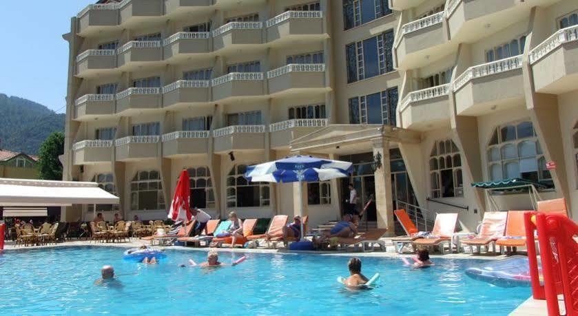 Selen Apart Icmeler Exterior foto