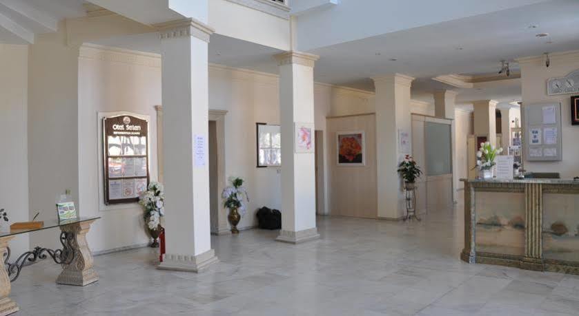 Selen Apart Icmeler Exterior foto