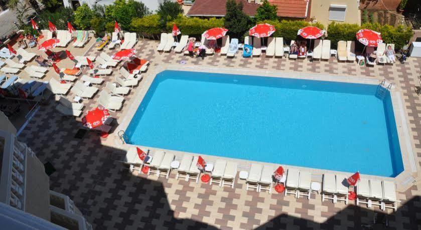 Selen Apart Icmeler Exterior foto