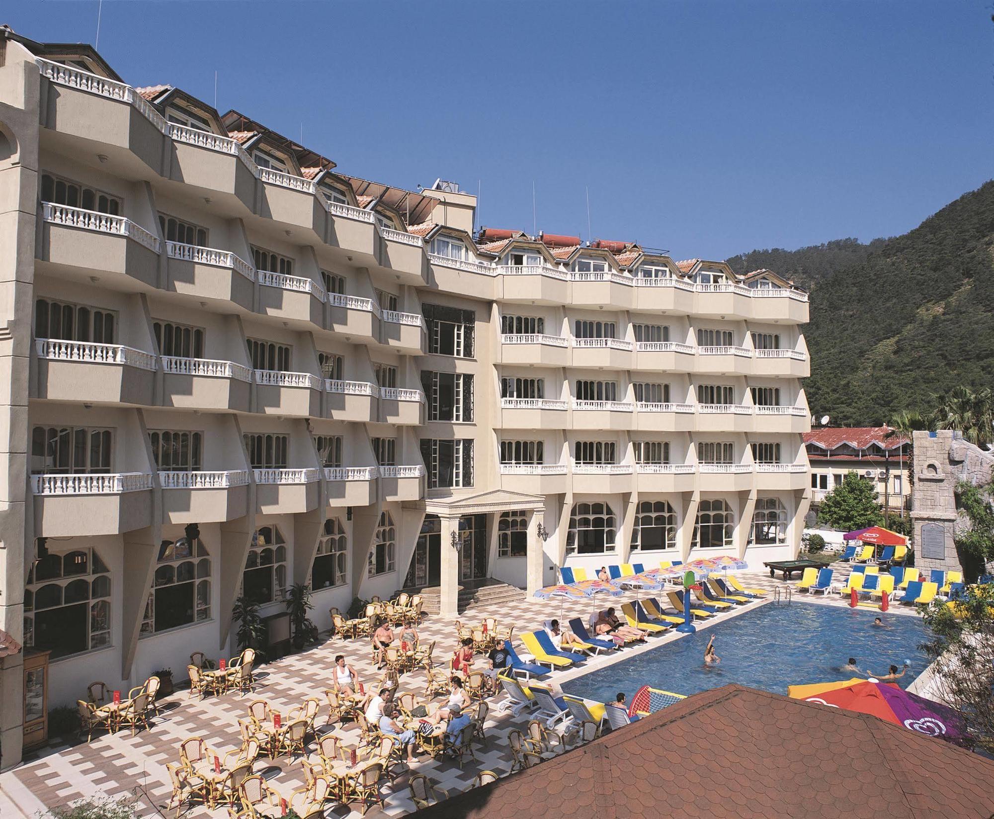 Selen Apart Icmeler Exterior foto