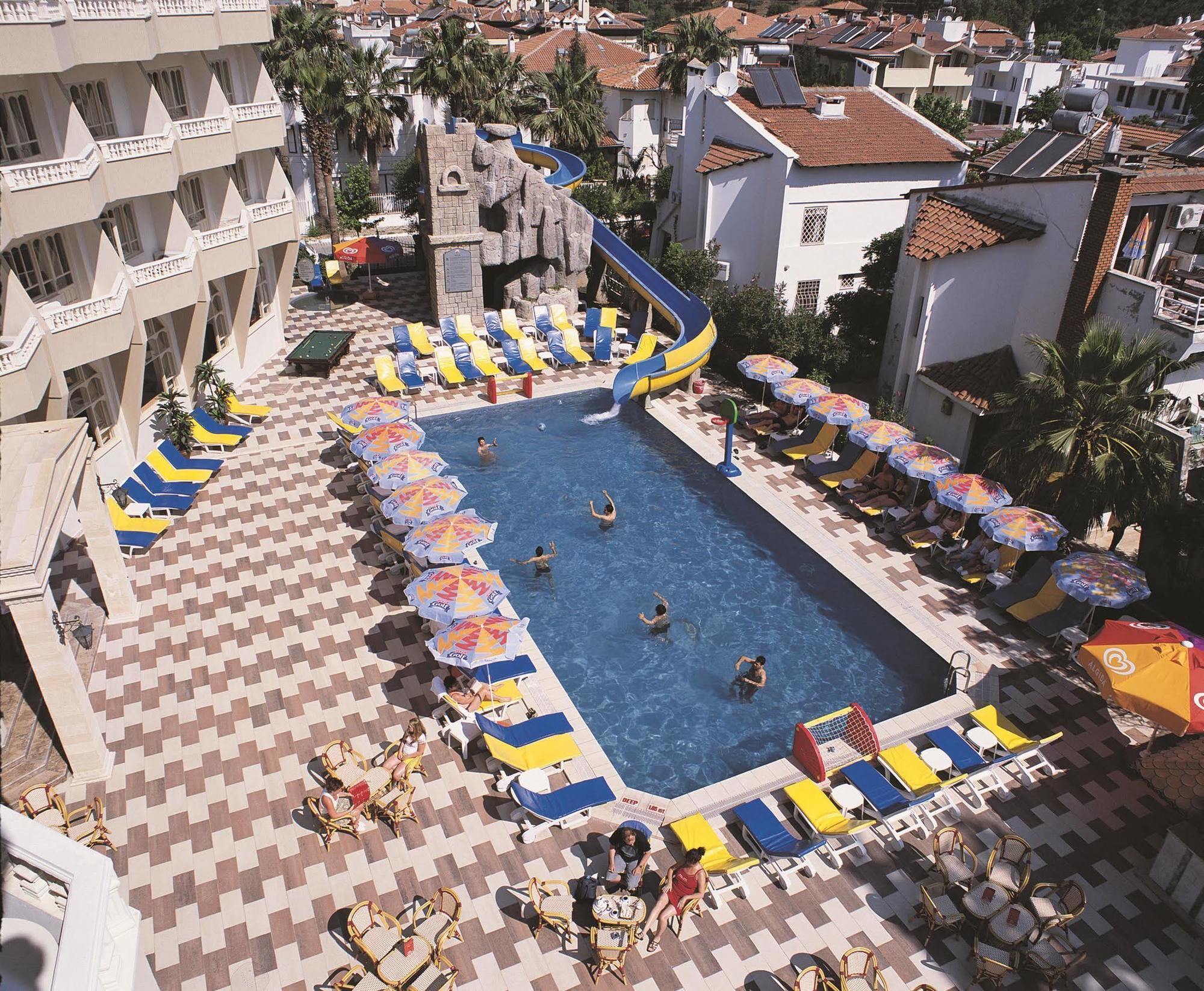 Selen Apart Icmeler Exterior foto