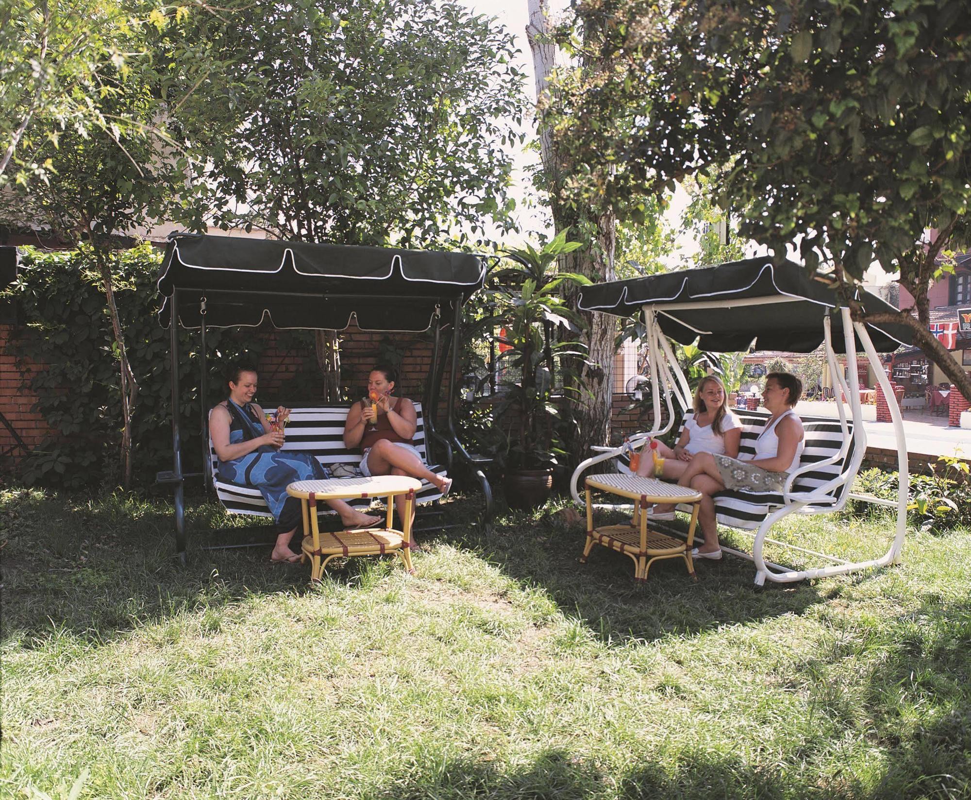 Selen Apart Icmeler Exterior foto