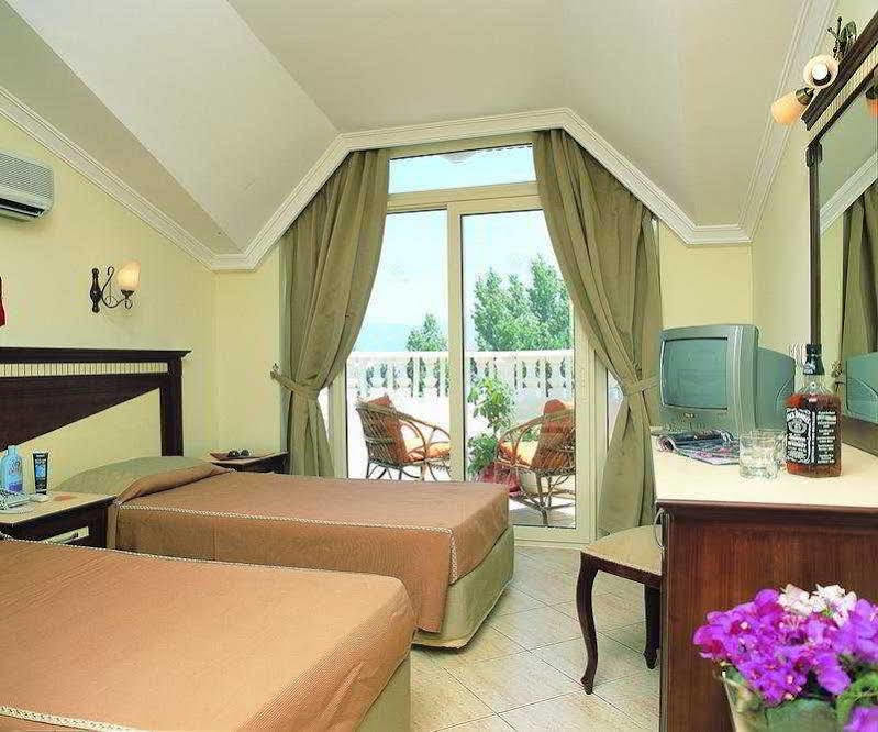 Selen Apart Icmeler Exterior foto