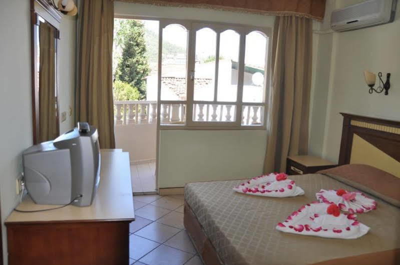 Selen Apart Icmeler Exterior foto