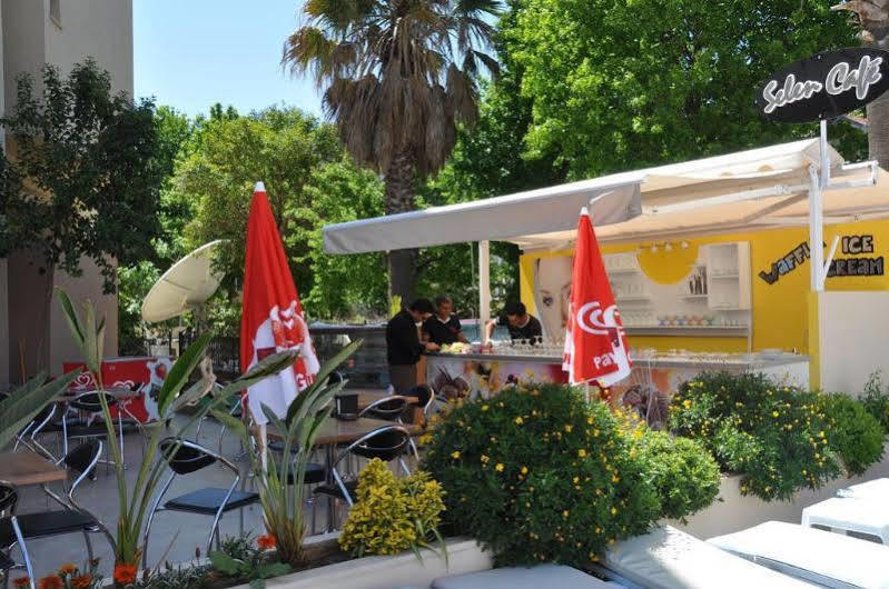 Selen Apart Icmeler Exterior foto