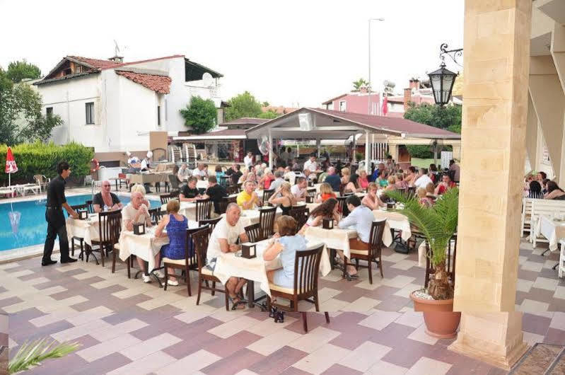 Selen Apart Icmeler Exterior foto