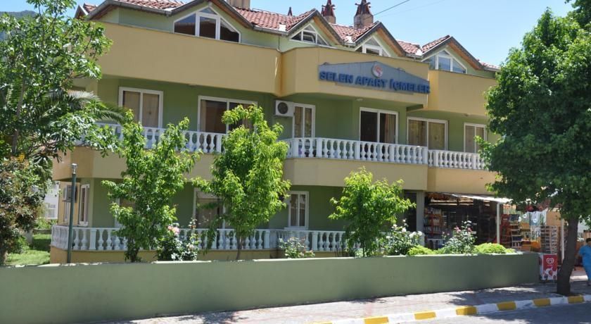 Selen Apart Icmeler Exterior foto
